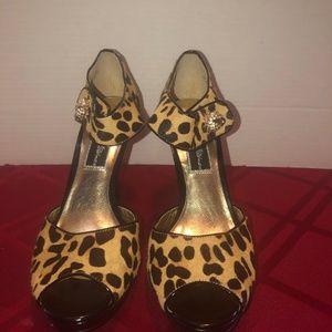 Beverly  Feldman high heels